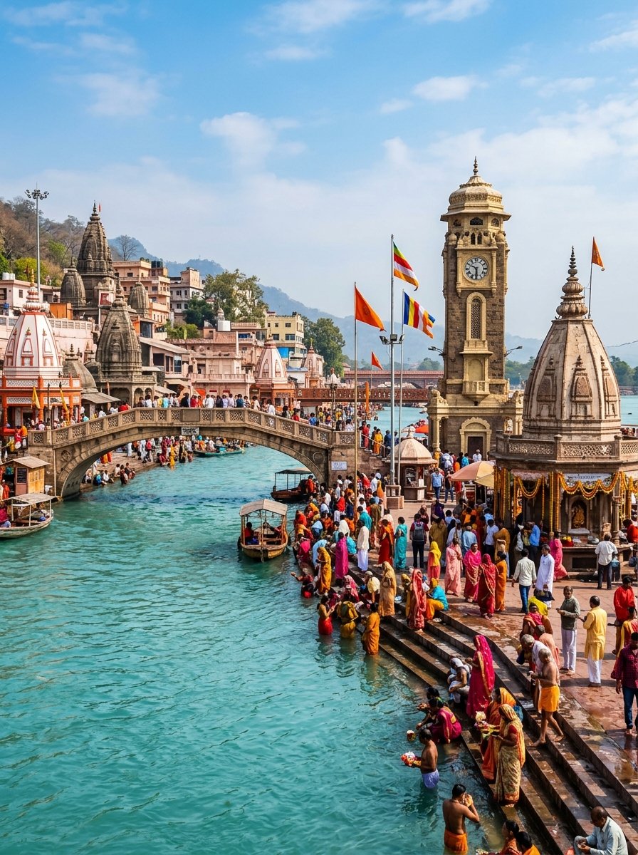 Haridwar Har Ki Pauri