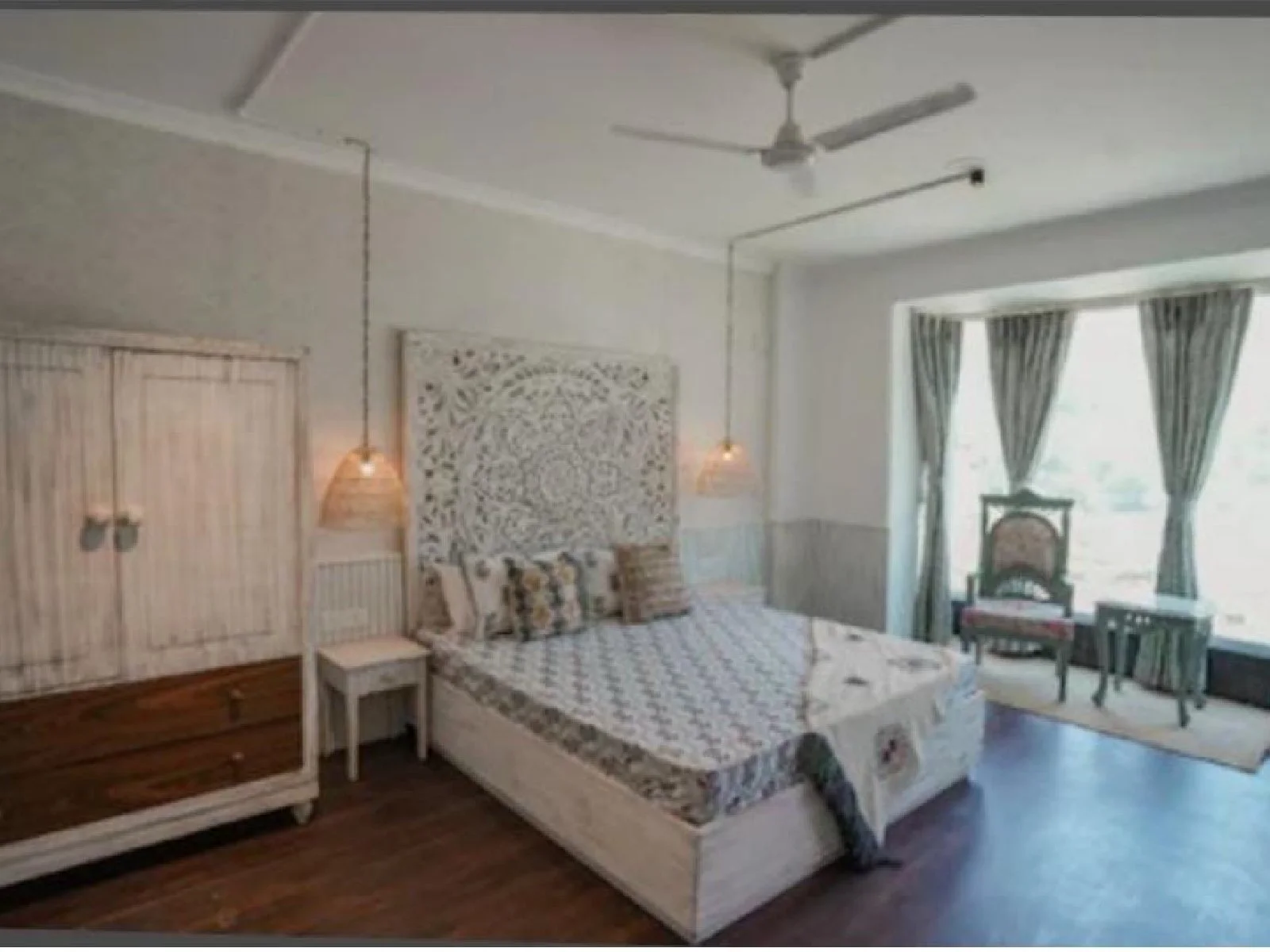Aloha Condo (Unit 116), Rishikesh Room