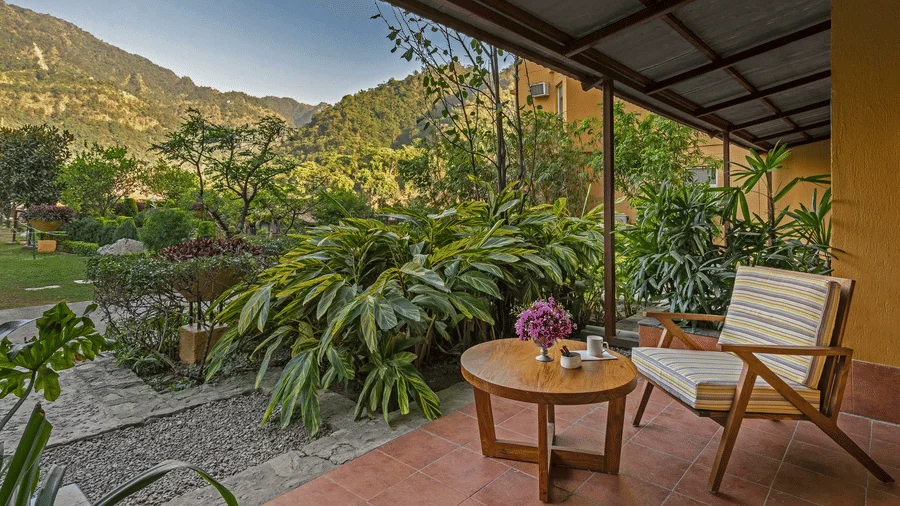 Aloha Condo (Unit 116), Rishikesh View