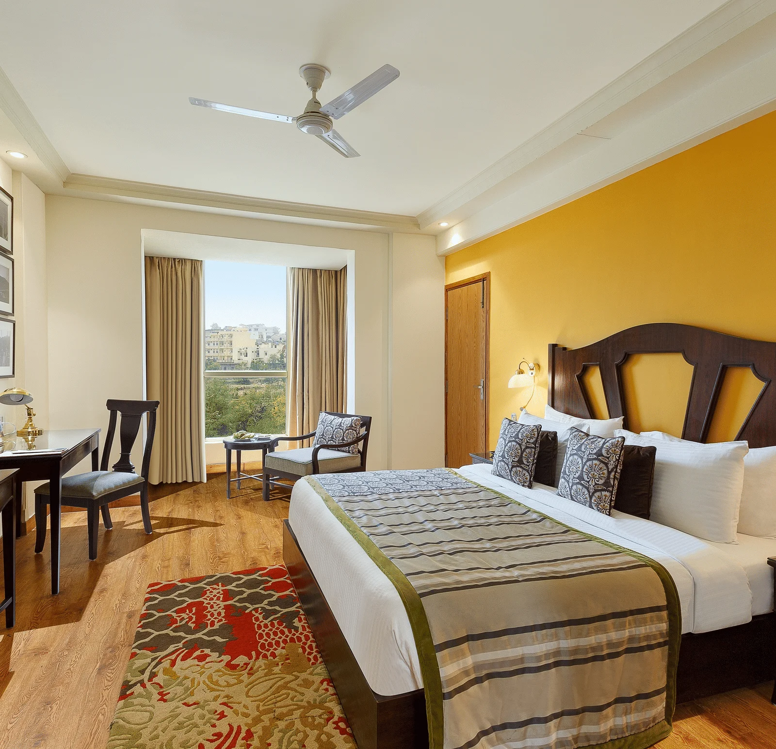 Aloha on the Ganges Resort & Spa, Rishikesh Suite Interior