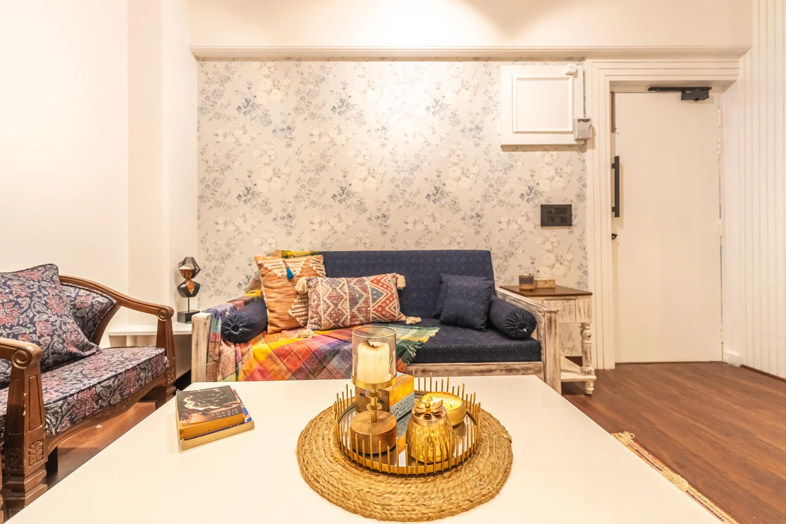 Aloha on the Ganges — 2BHK (Unit 203)