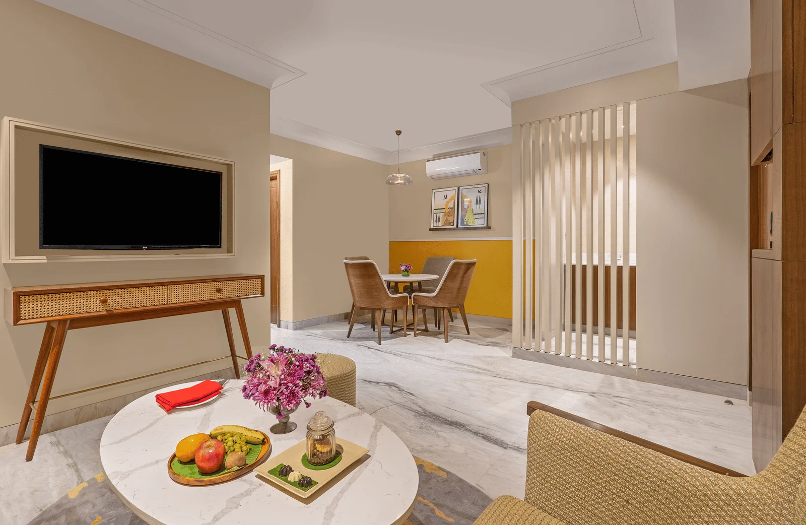 Aloha on the Ganges — 2BHK Ganga View (Unit 304), Rishikesh