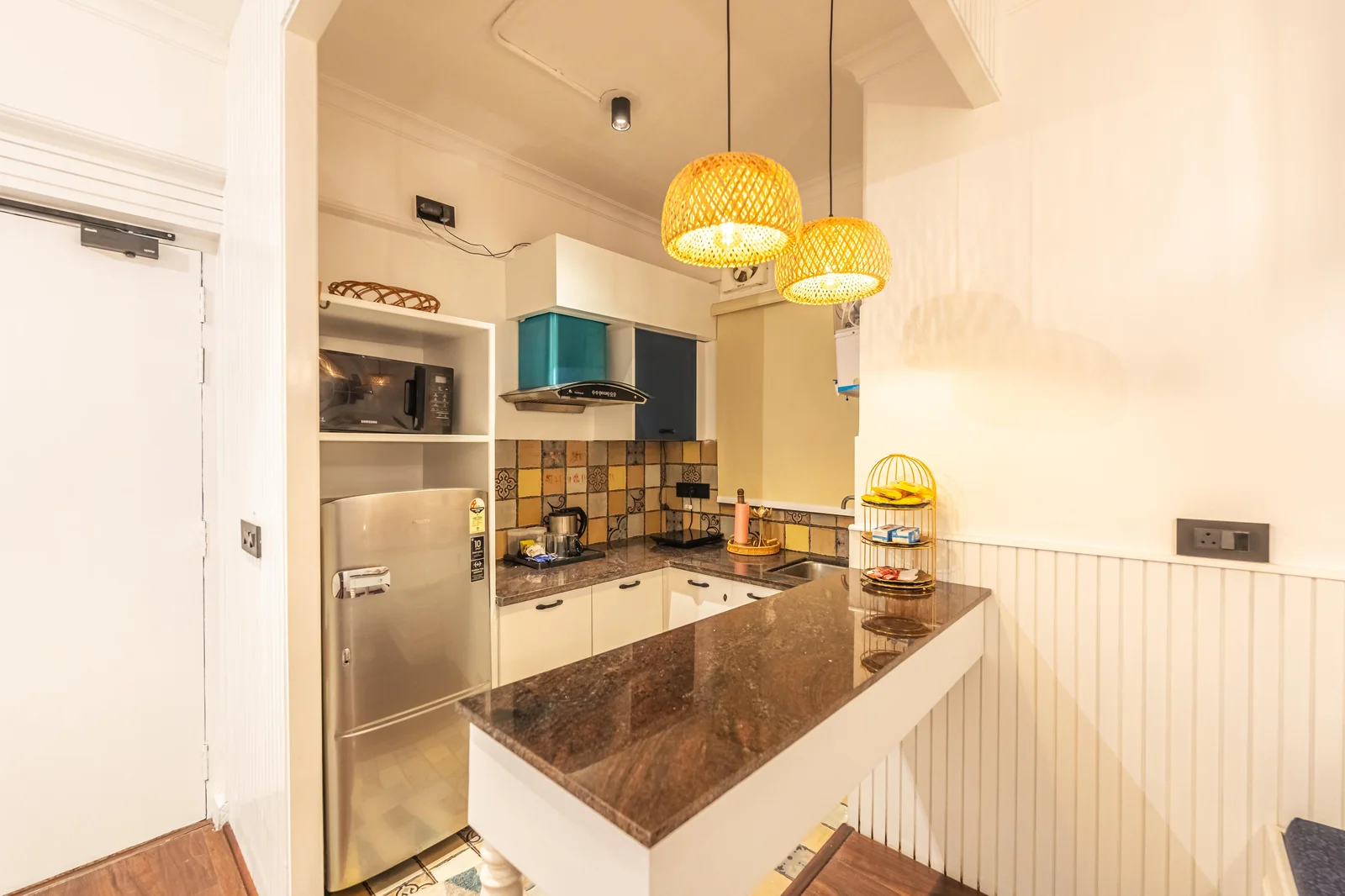 Aloha on the Ganges — 2BHK Pool Facing (Unit 305), Rishikesh
