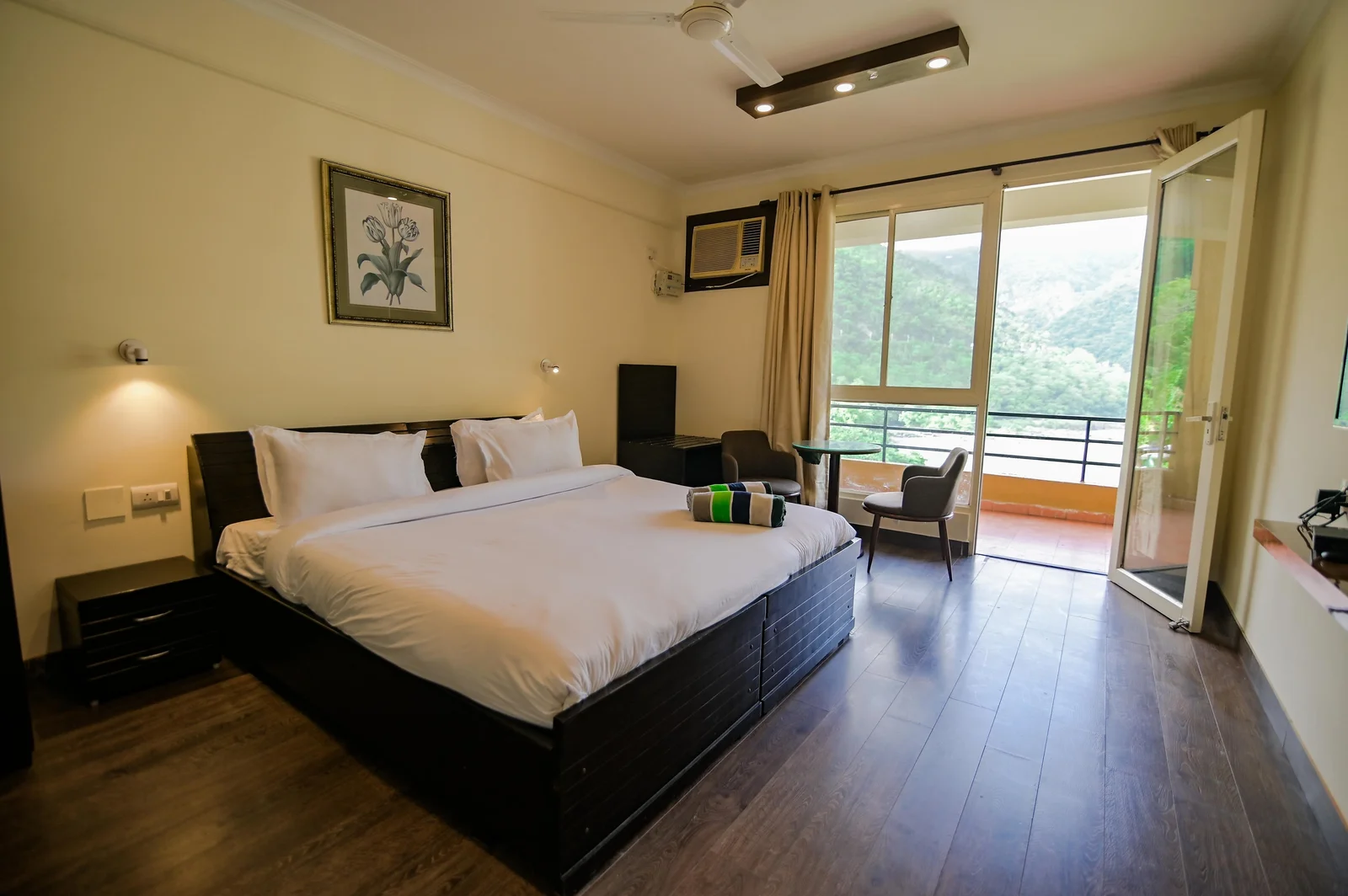 Aloha on the Ganges — 2BHK Pool Facing (Unit 305), Rishikesh Suite Interior
