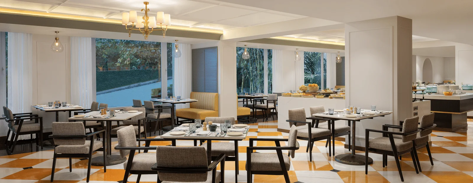 Aloha on the Ganges — 2BHK Condo with Pool (Unit 306), Rishikesh Dining