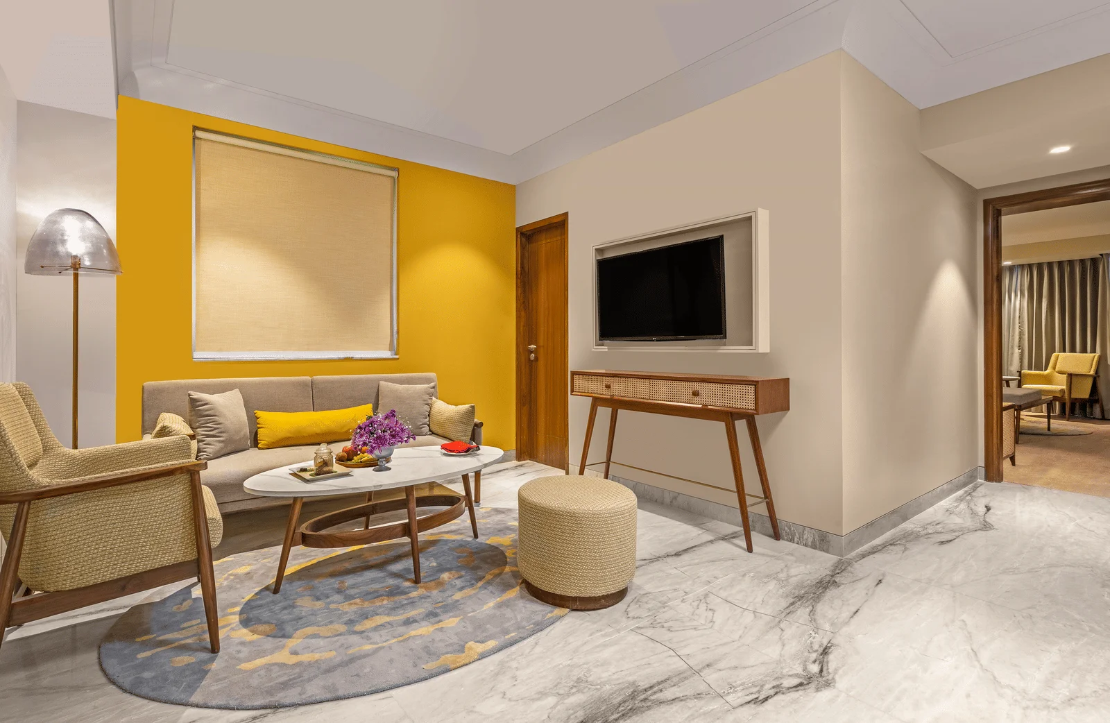 Aloha on the Ganges — 2BHK Condo with Pool (Unit 306), Rishikesh