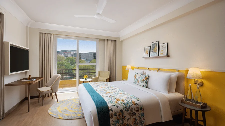 Aloha on the Ganges — 2BHK Condo with Pool (Unit 306), Rishikesh Room