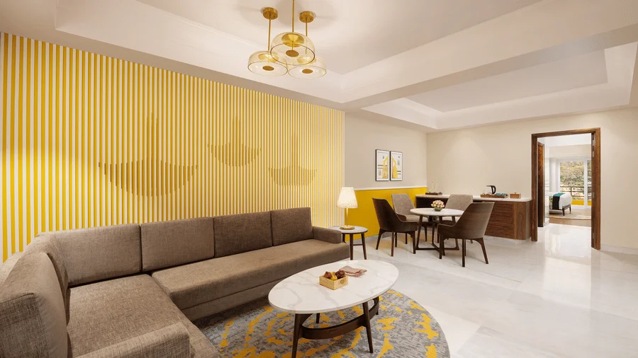 Aloha on the Ganges — 2BHK Ganga View (Unit 408), Rishikesh