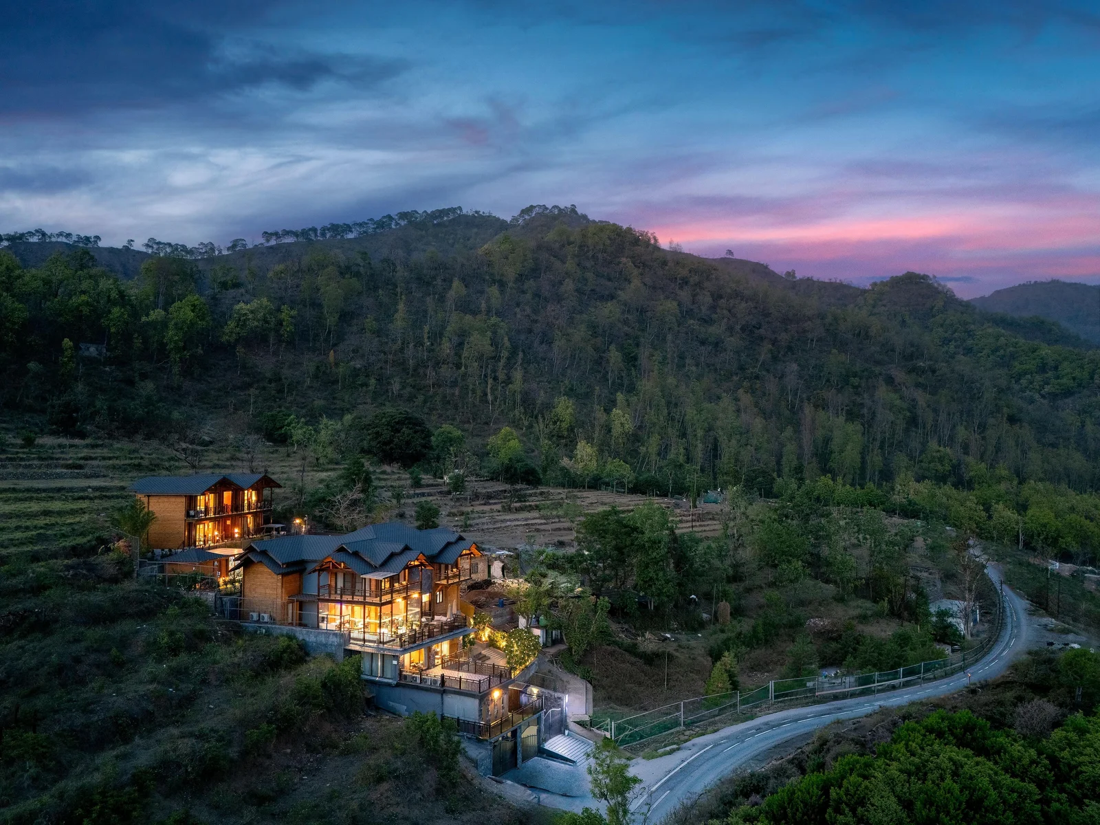 amã Stays & Trails Kashi House, Rishikesh