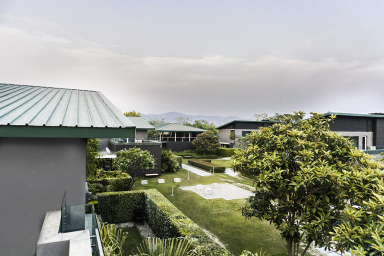 Amatra By The Ganges, Haridwar