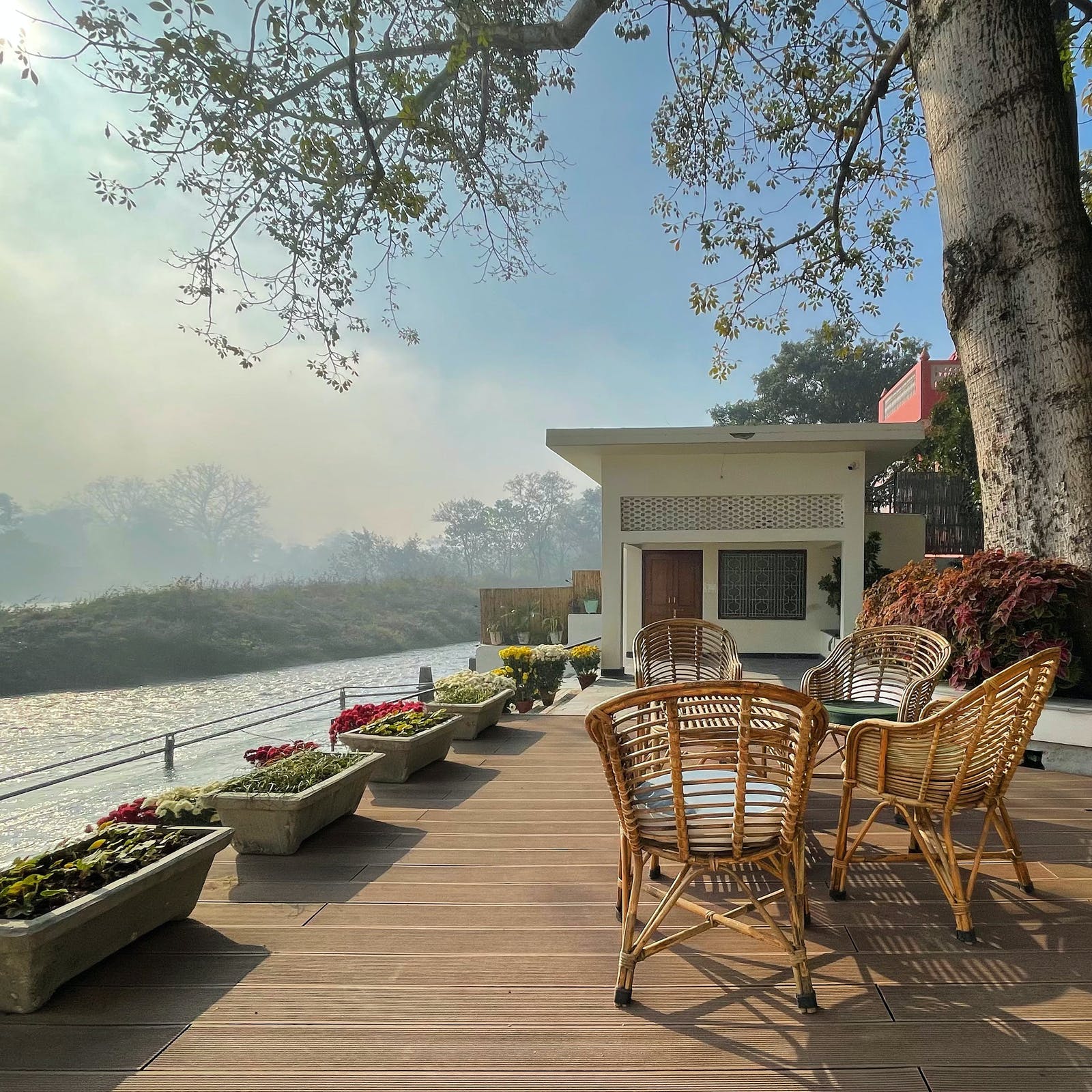 Amrit Bhawan Haridwar Dining