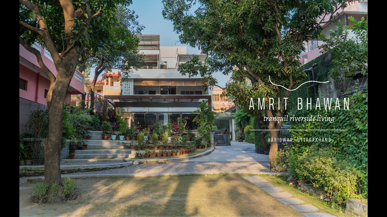 Amrit Bhawan Haridwar Suite Interior
