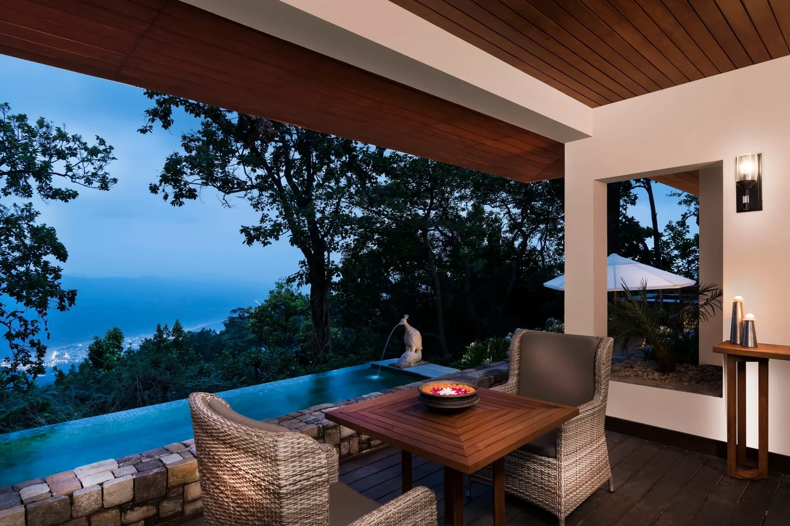 Ananda in the Himalayas Suite Interior