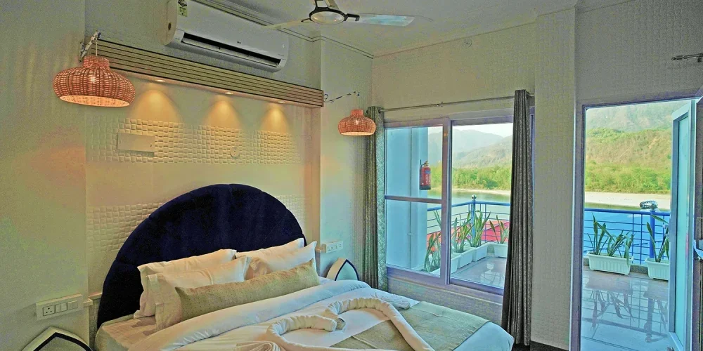 Anandmay Homestay, Rishikesh Suite Interior