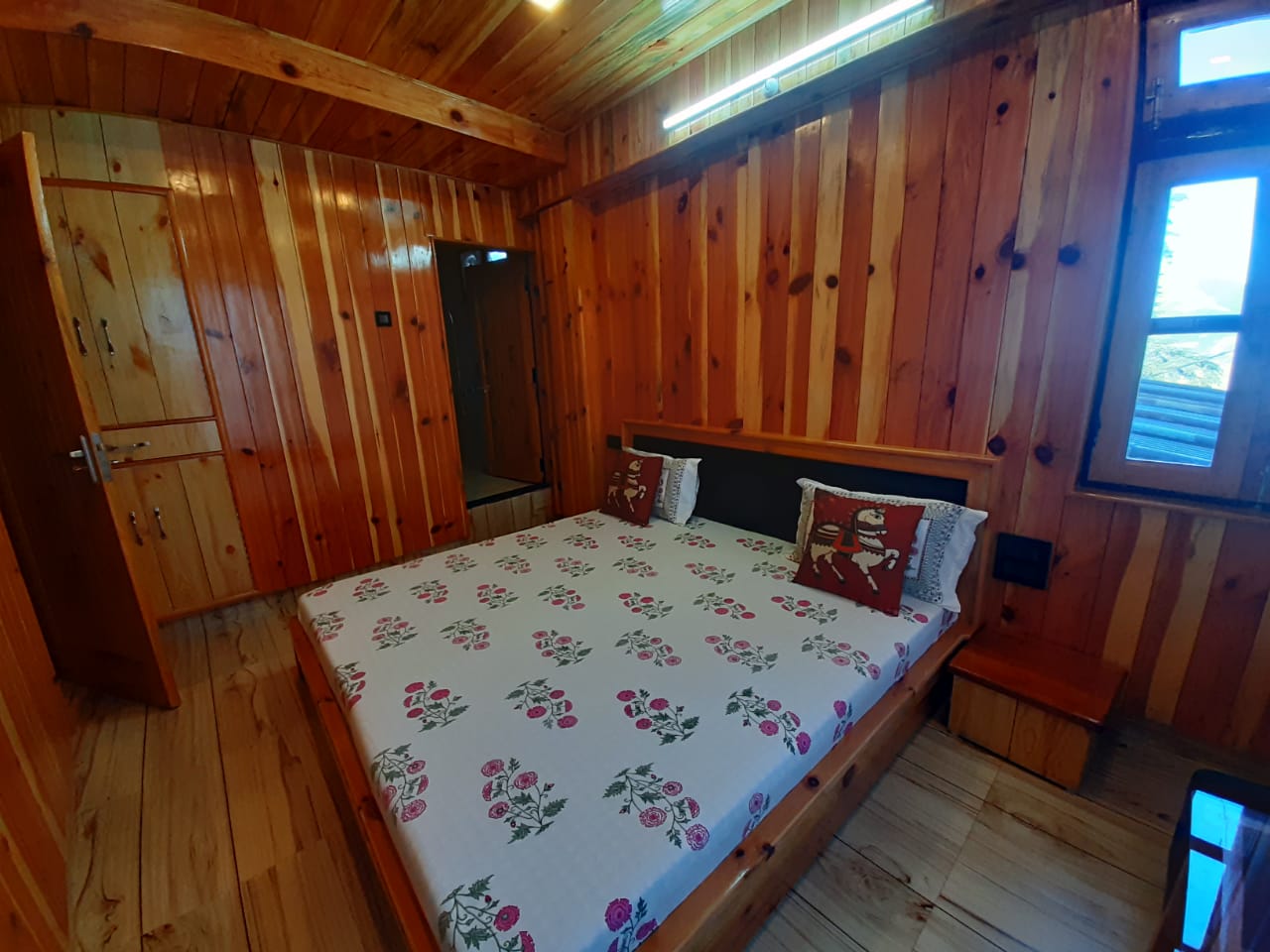 Arvina Home Stay, Chakrata