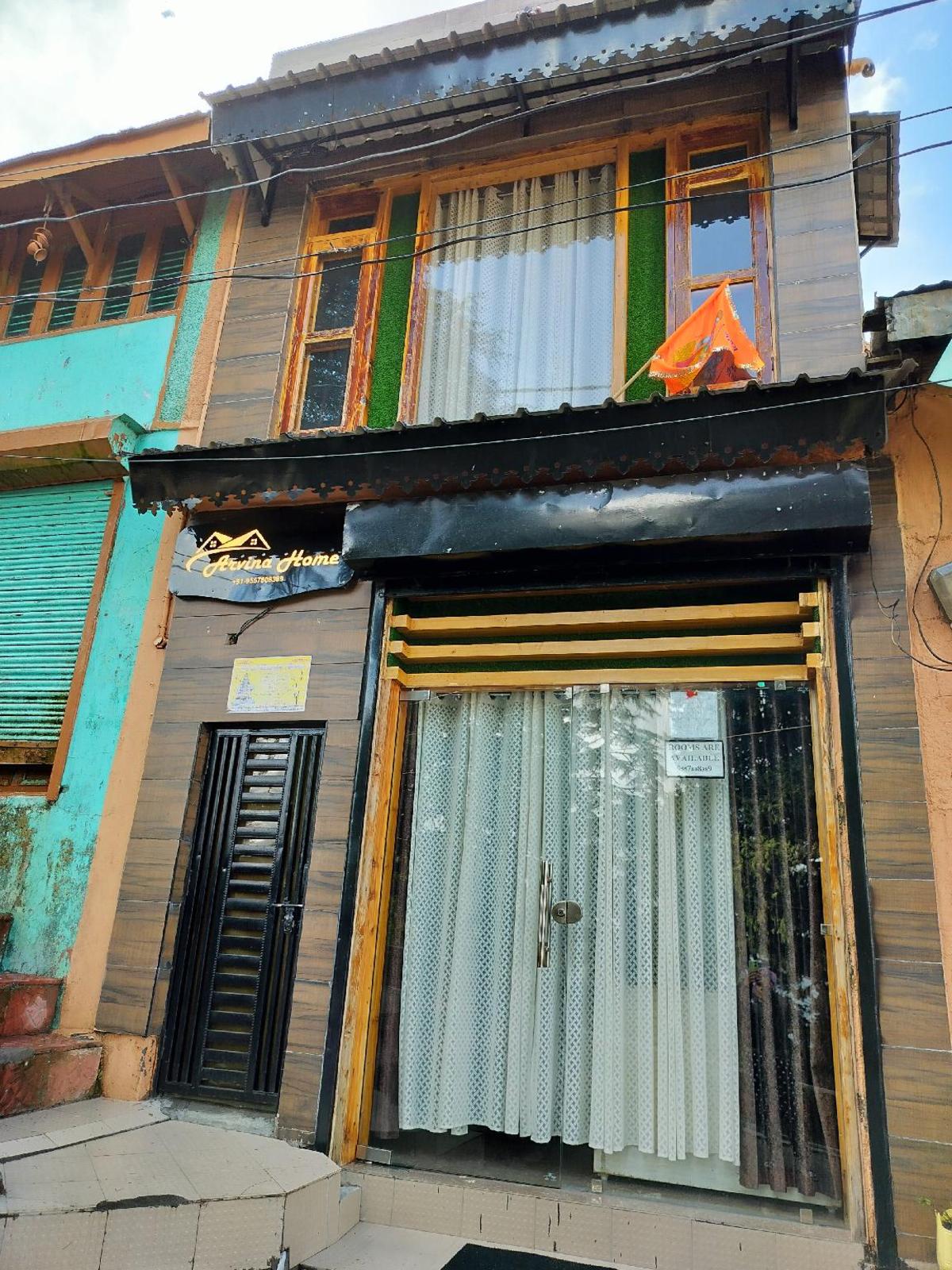 Arvina Home Stay, Chakrata View