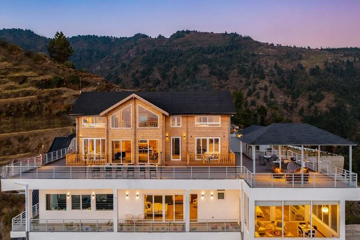 The Chalet by The Manor House, Mussoorie