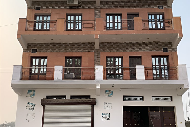 Divine Homestay Haridwar