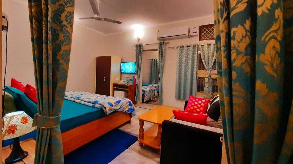 Divine Homestay Haridwar View