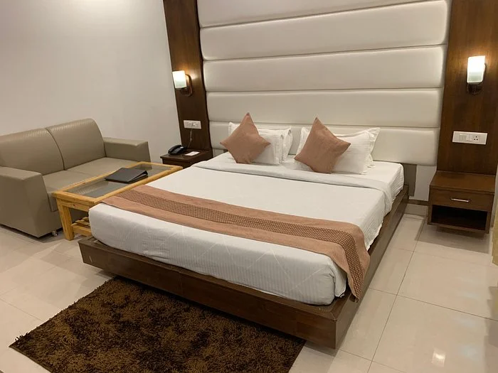 Eternal Bliss By Ganga Blessing, Rishikesh Suite Interior