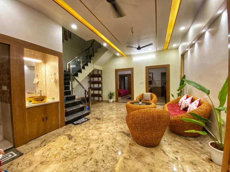 Ganga Euphoria Villa, Rishikesh Dining