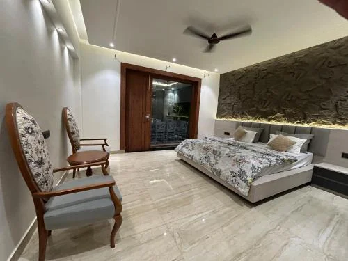 Ganga Euphoria Villa, Rishikesh Room