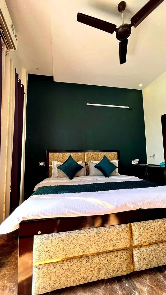 Ganga Euphoria Villa, Rishikesh Suite Interior