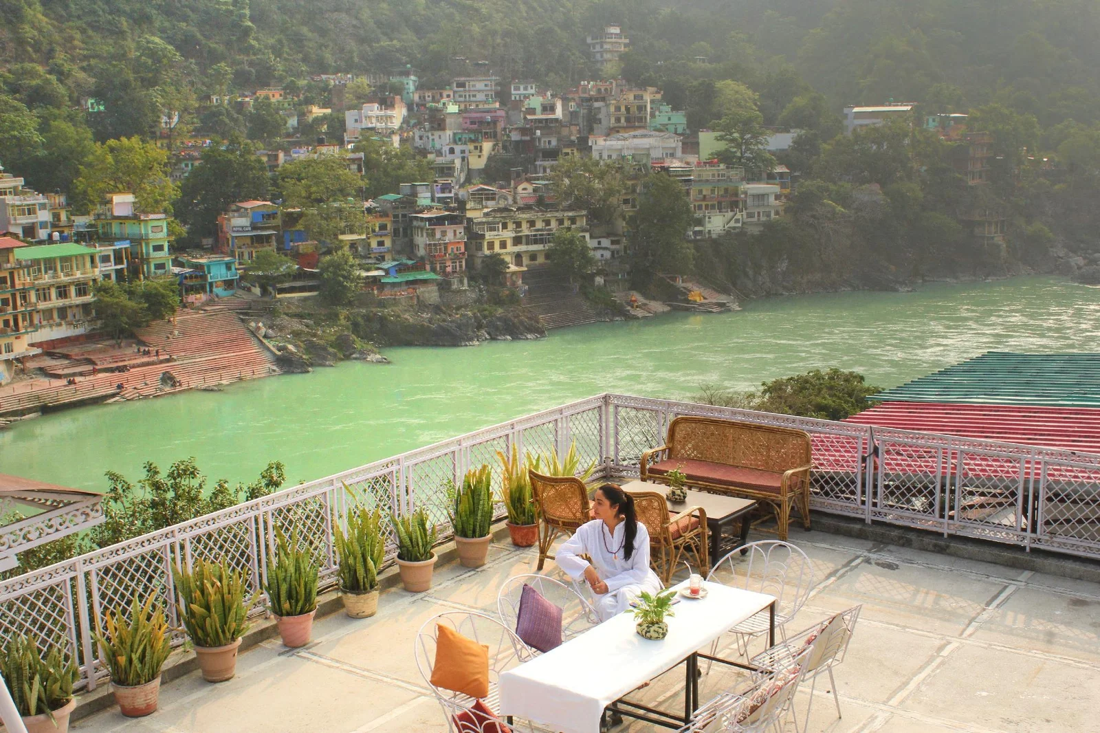 Almost Heaven Ganga Triveni House
