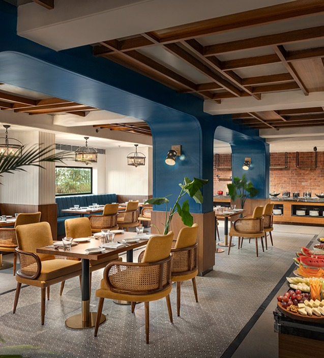 Hyatt Place Haridwar Room