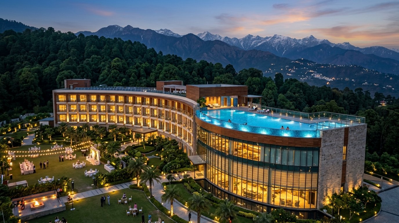 Hyatt Regency Dehradun