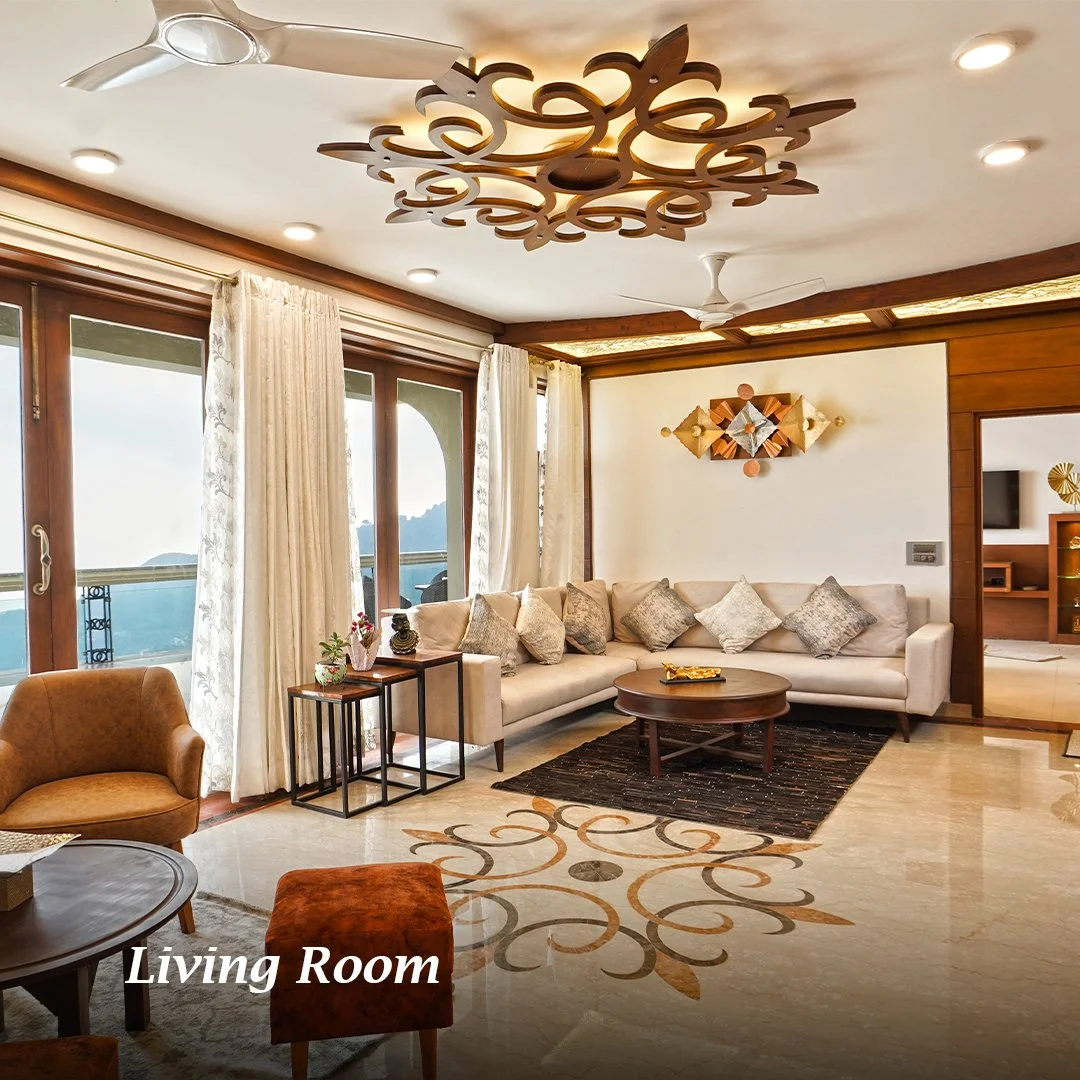 Jasmine 2BHK Apartment, Mussoorie
