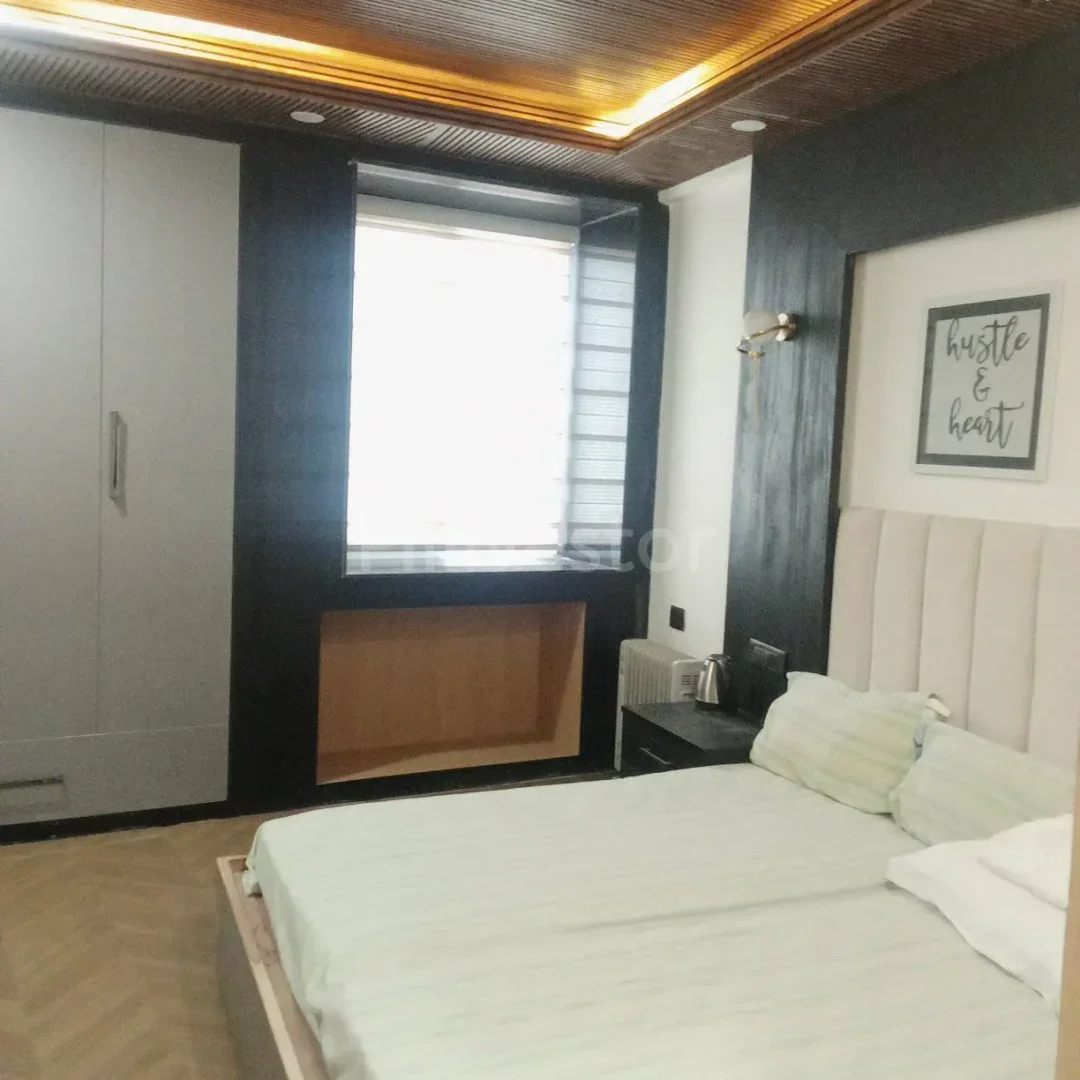 Jasmine 2BHK Apartment, Mussoorie Room