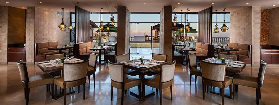 Jaypee Residency Manor, Mussoorie Dining