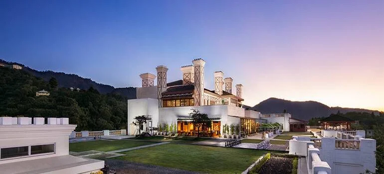 Jaypee Residency Manor, Mussoorie