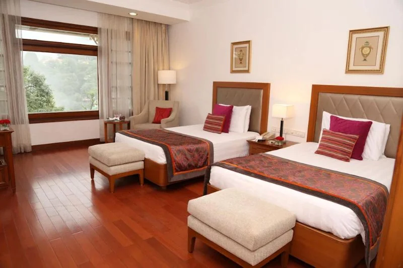 Jaypee Residency Manor, Mussoorie Room