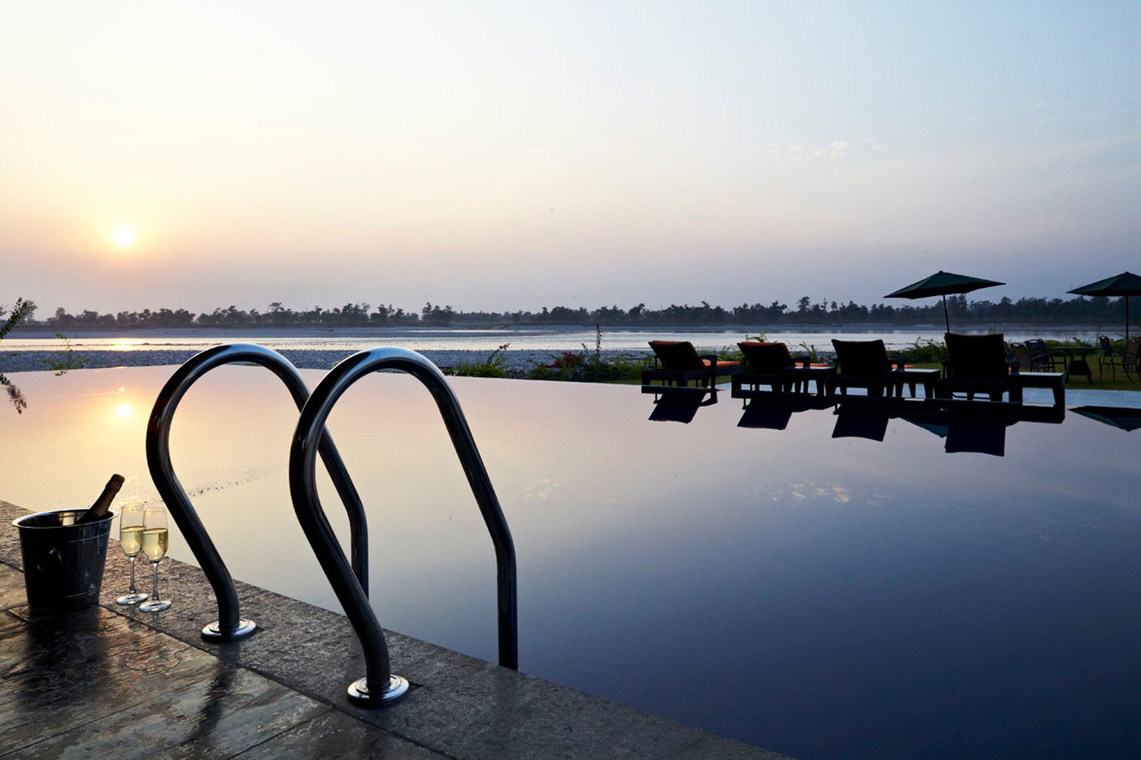 Jindal's Villa (Pool & Jacuzzi Retreat) View