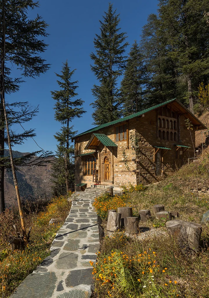 Kanasar Eco Lodge, Chakrata
