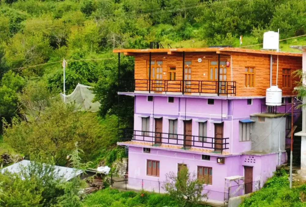 Kanasar Home Stay, Chakrata