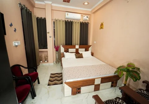 Krishna Kunj Homestay, Rishikesh Room