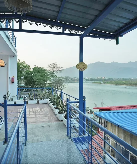 Krishna Kunj Homestay, Rishikesh Suite Interior