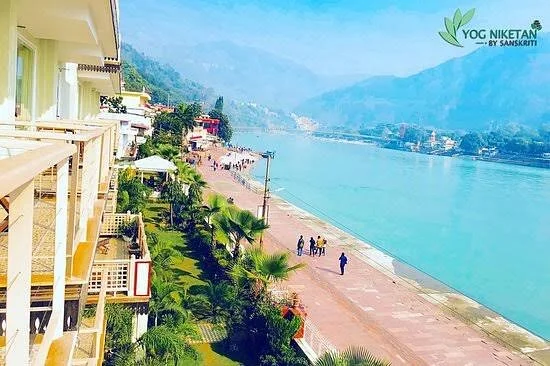Krishna Kunj Homestay, Rishikesh View
