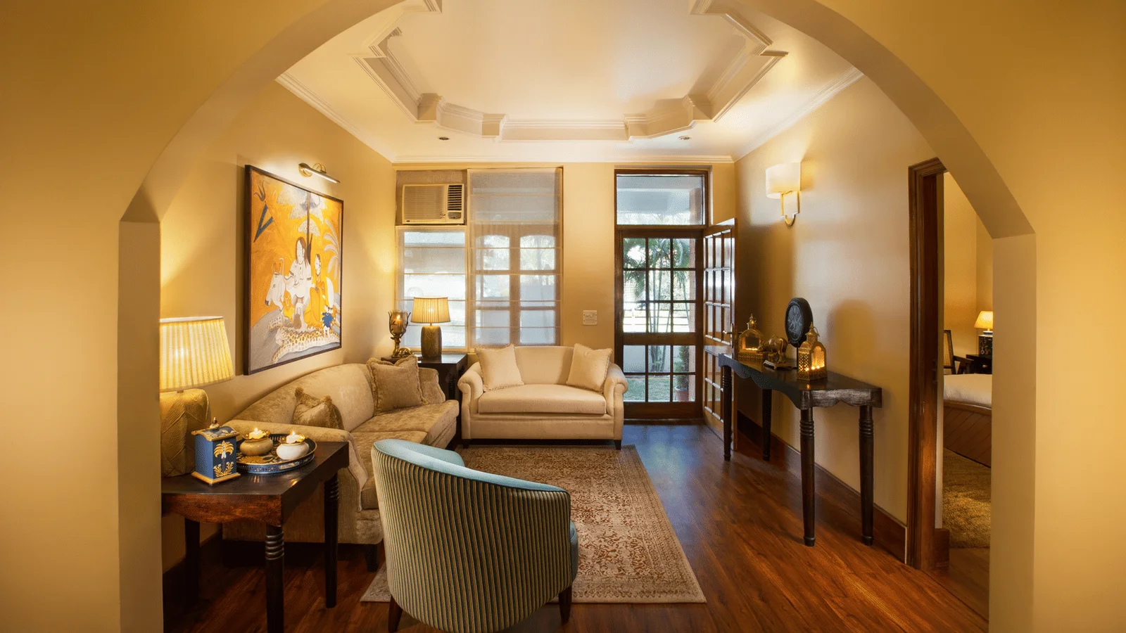 Luxury Cottage by iTvara, Rishikesh Dining