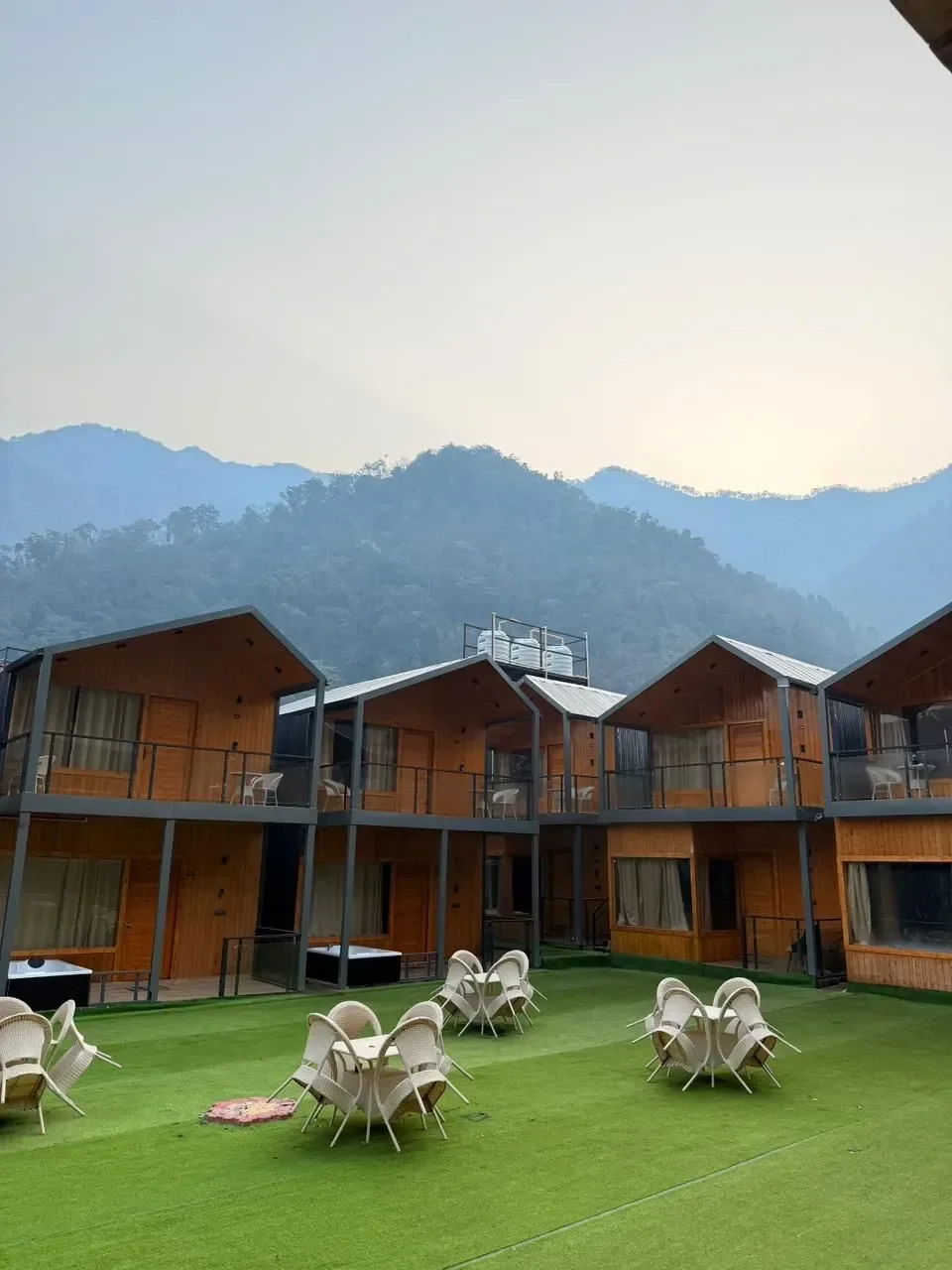 Luxury Cottage by iTvara, Rishikesh