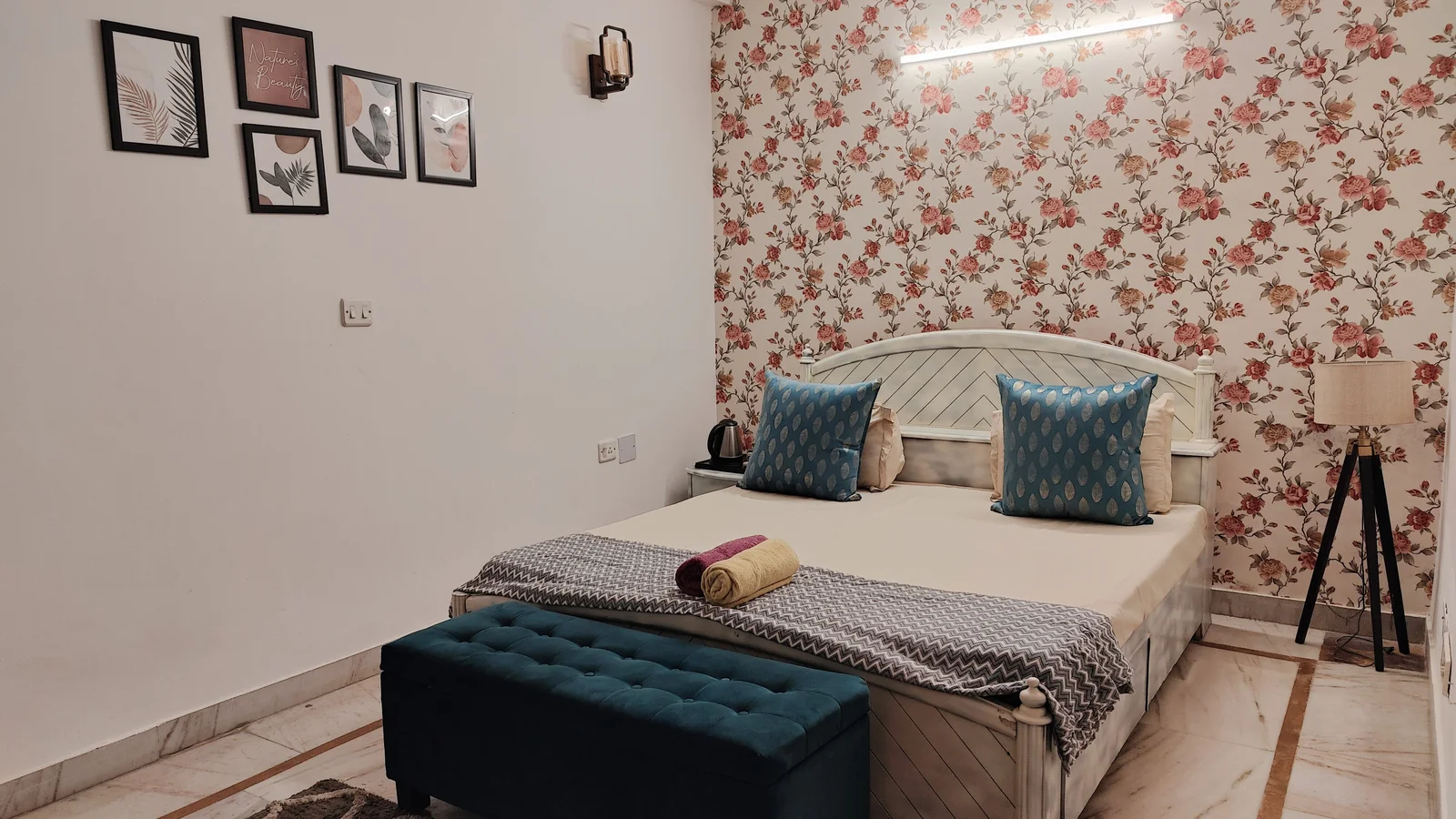 Luxury Cottage by iTvara, Rishikesh Suite Interior