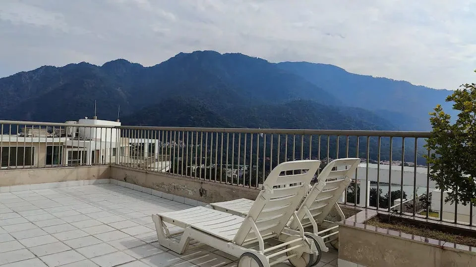 Luxury Cottage by iTvara, Rishikesh View