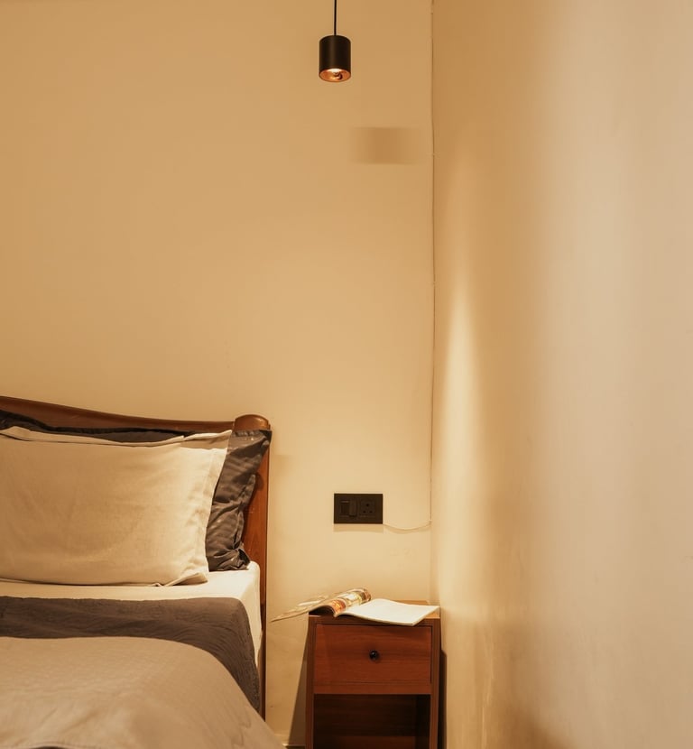 Masanori Homestays - Shivalik Villa Dining