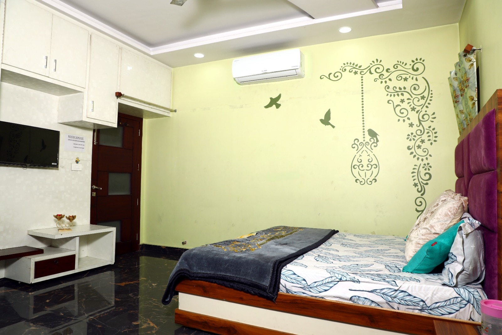 Masanori Homestays - Shivalik Villa View