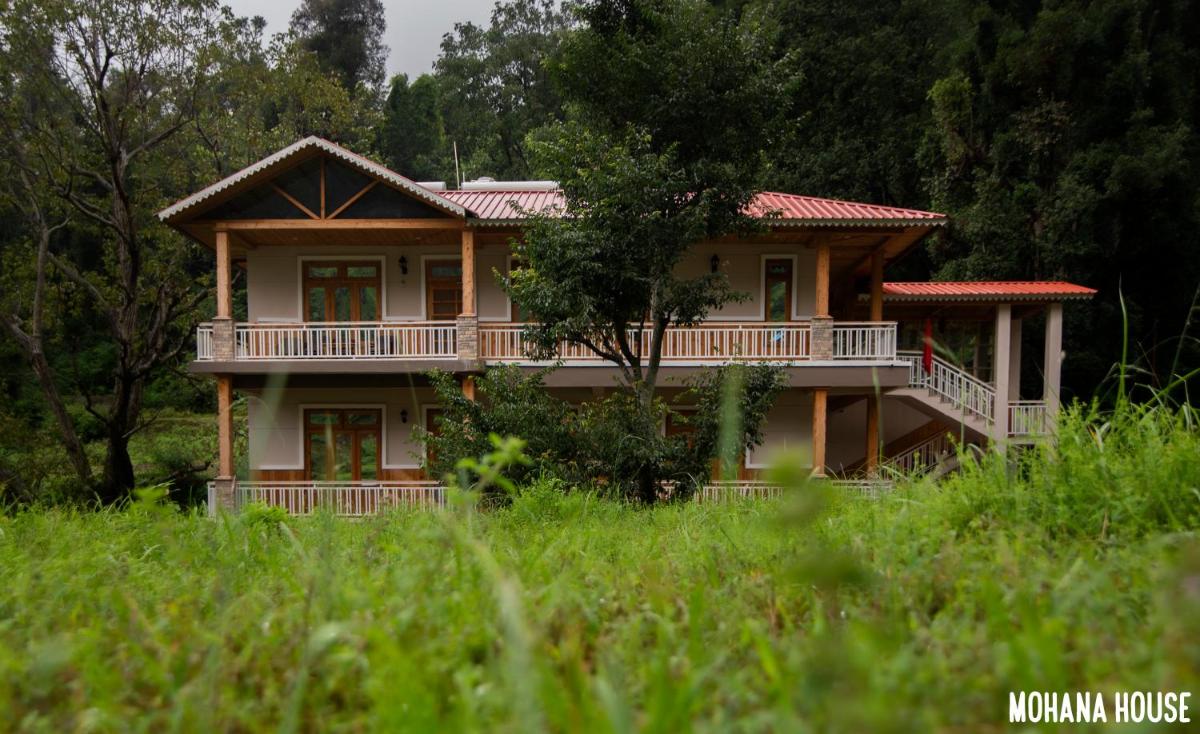 Mohana House Home Stay, Chakrata