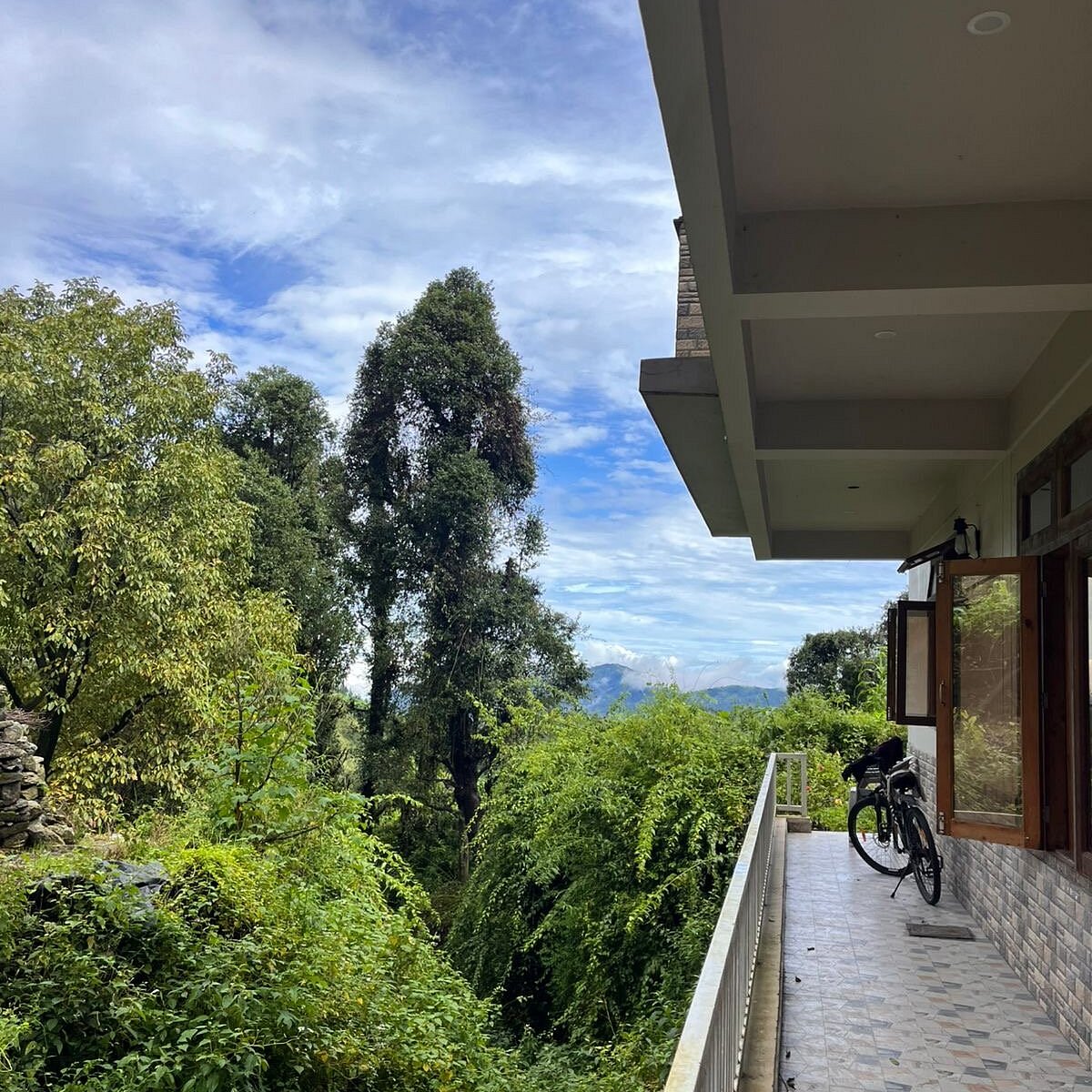 Mohana House Home Stay, Chakrata Room