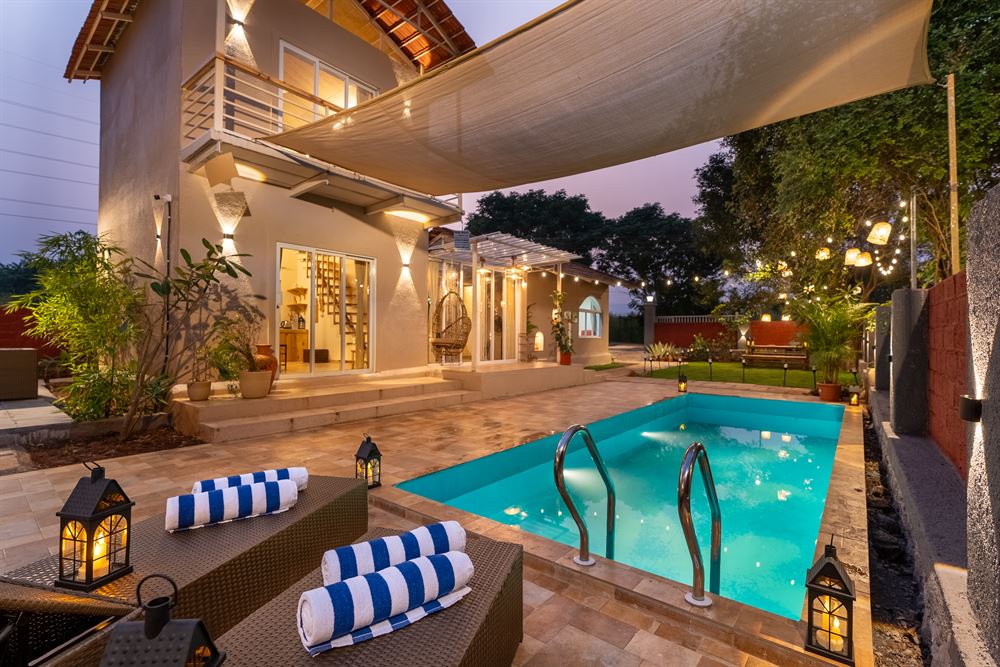 Namaya Retreat (Luxury Pool Villa) Dining